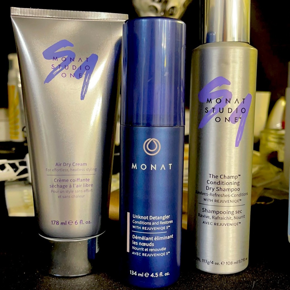 MONAT hair products